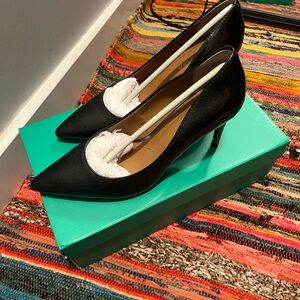 J.Renee Classic Black Heels